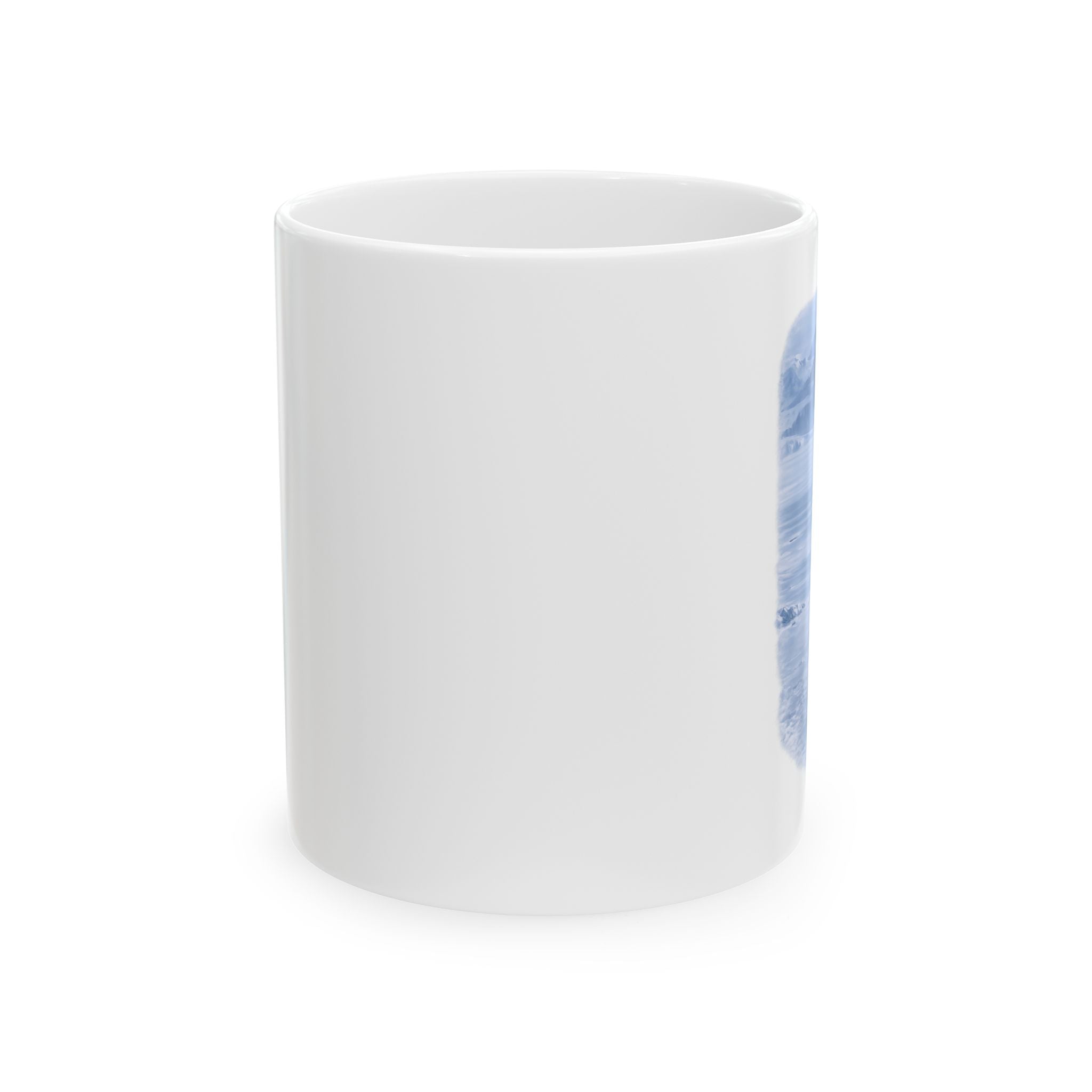 Far From Colony - Penguin mug