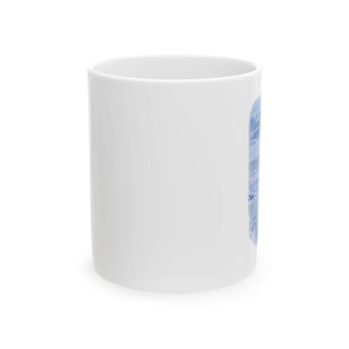 Far From Colony - Penguin mug