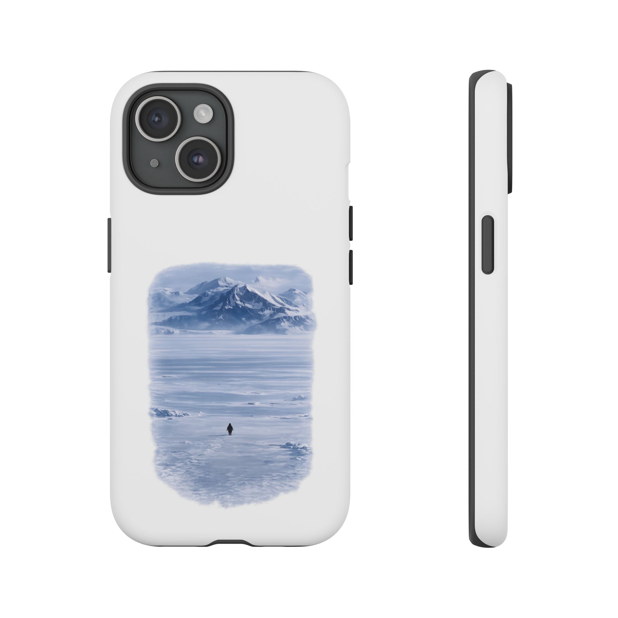 Penguin - iPhone case