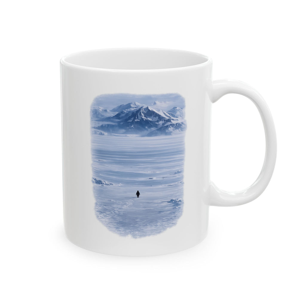 Far From Colony - Penguin mug