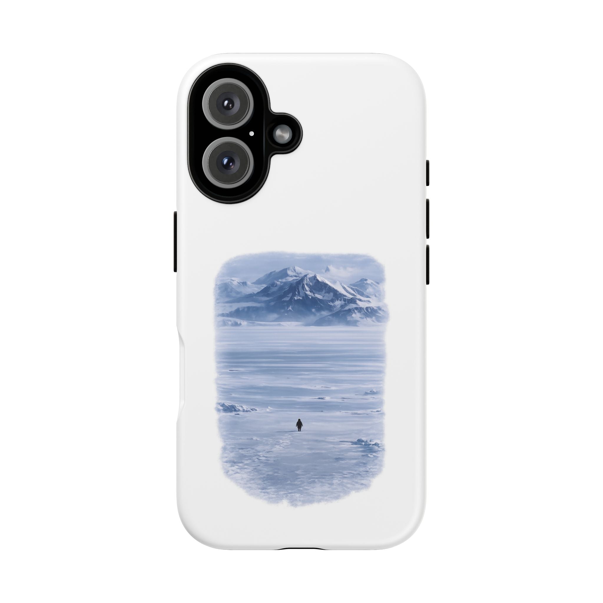 Penguin - iPhone case