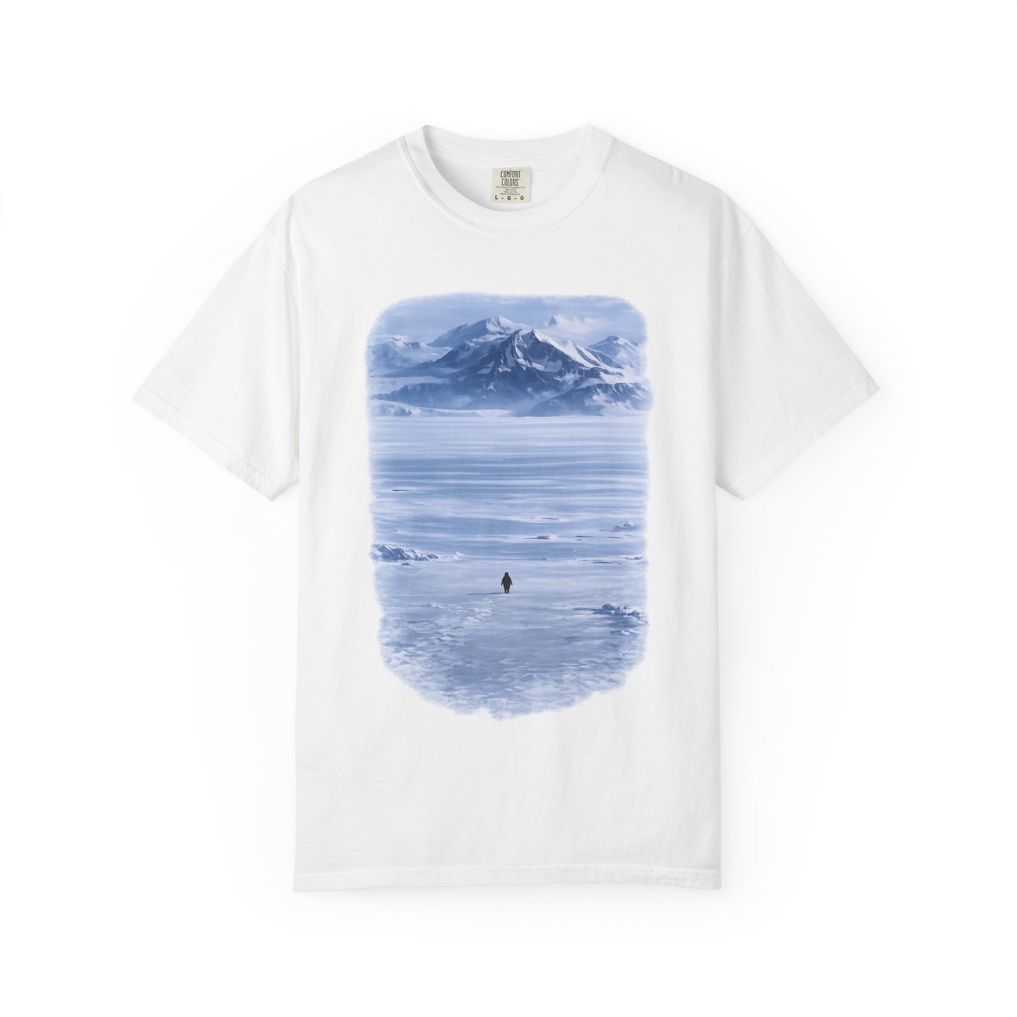 Meant for More – Penguin Tee