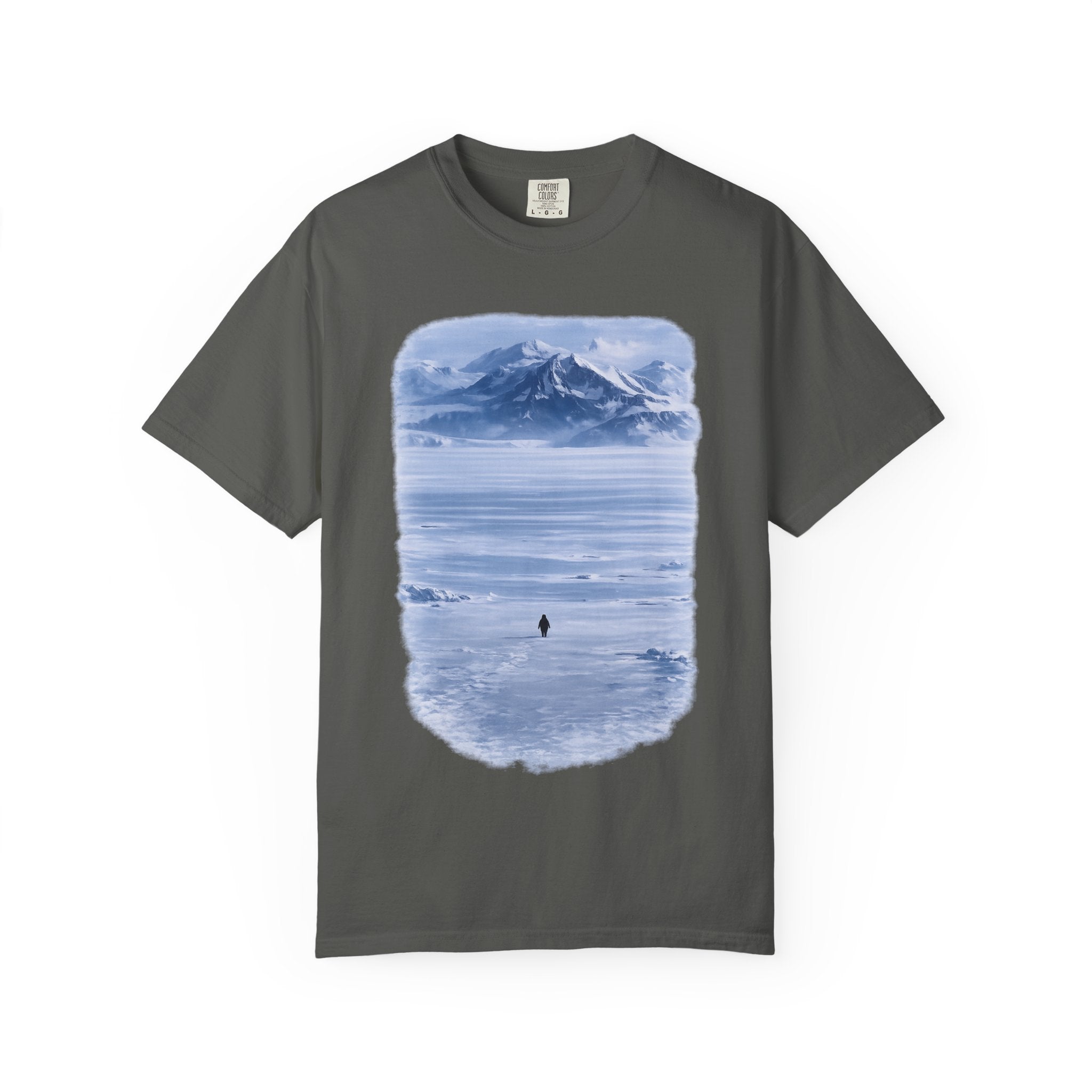Meant for More – Penguin Tee