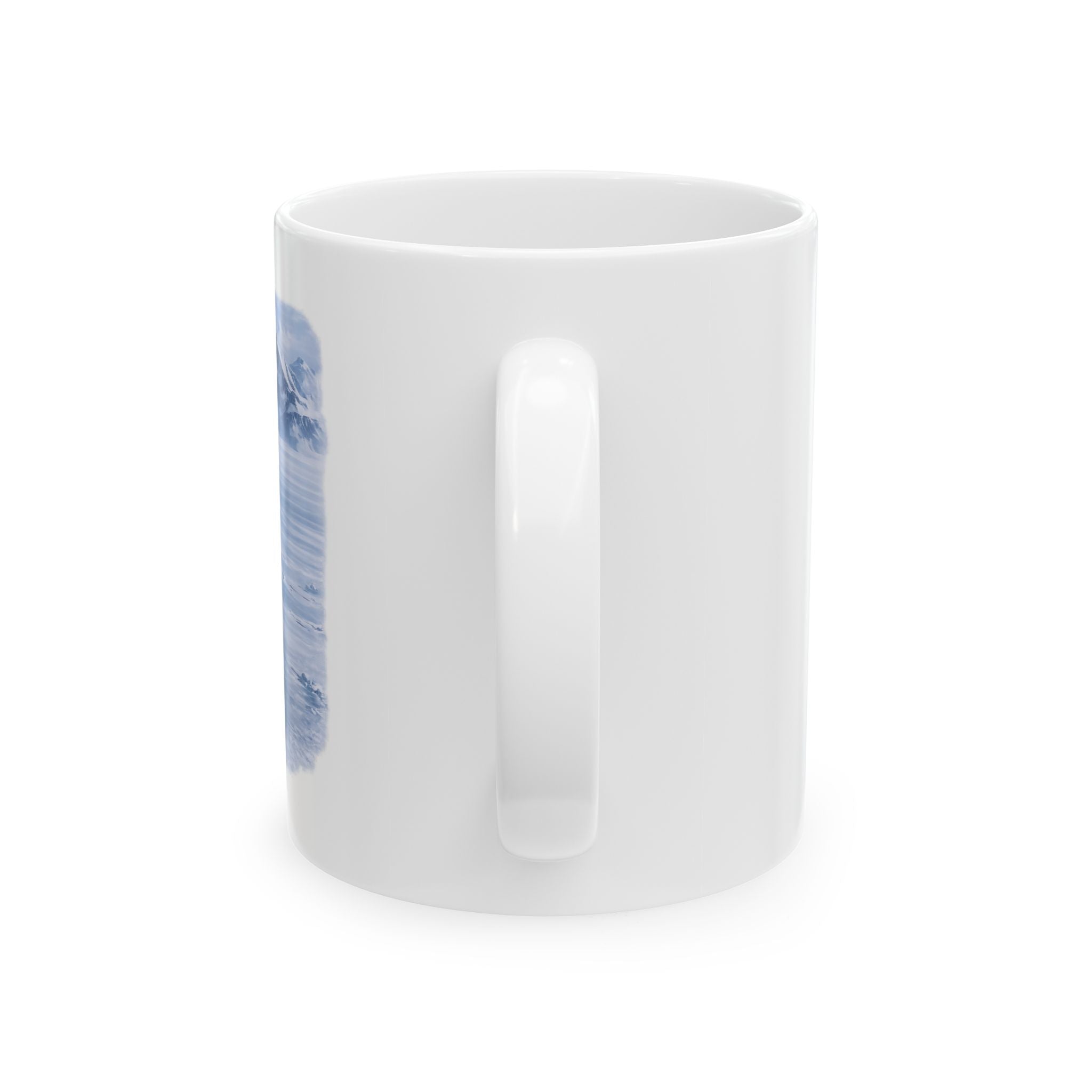 Far From Colony - Penguin mug