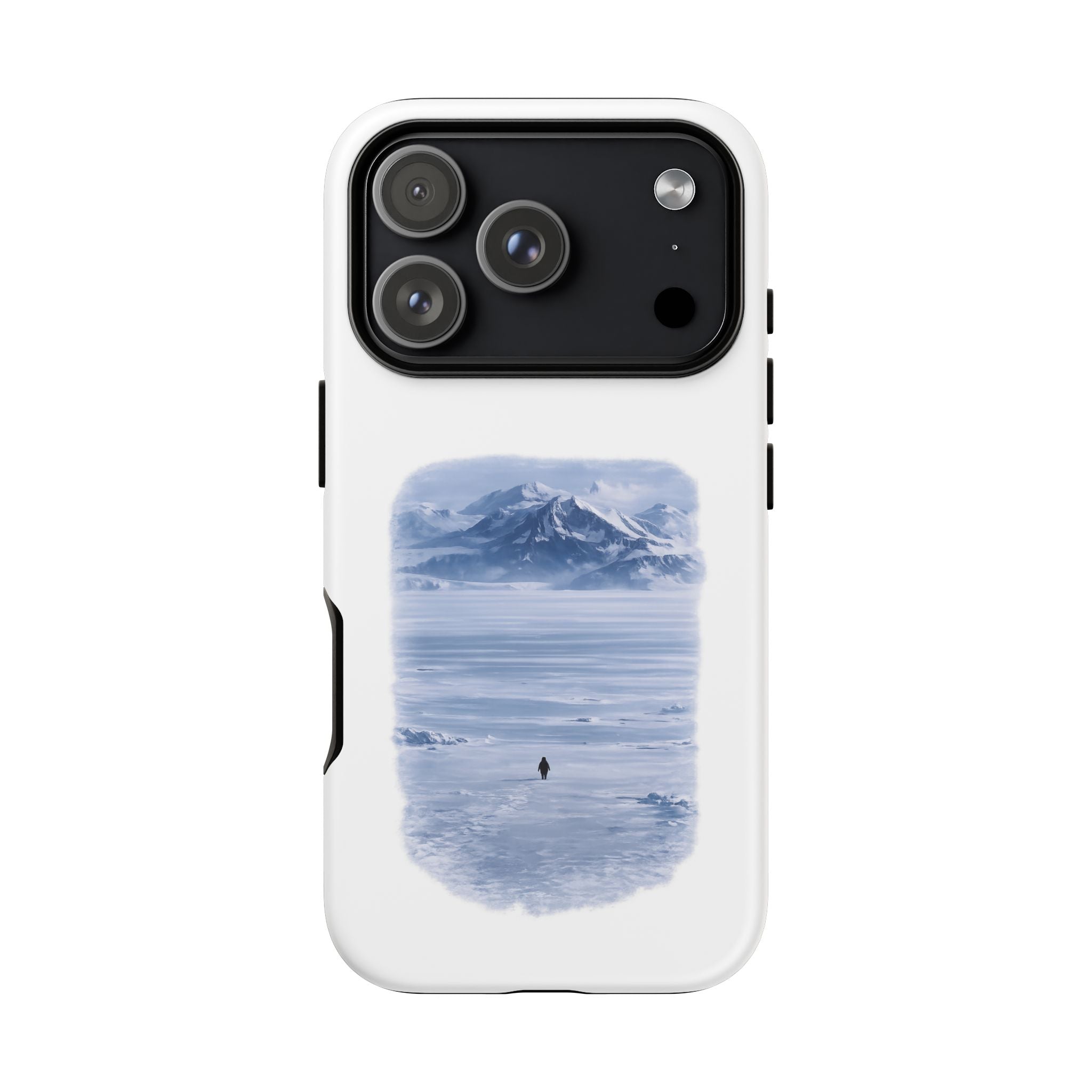 Penguin - iPhone case